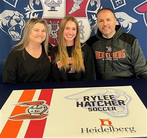 Rylee Hatcher Signing Day November 2023